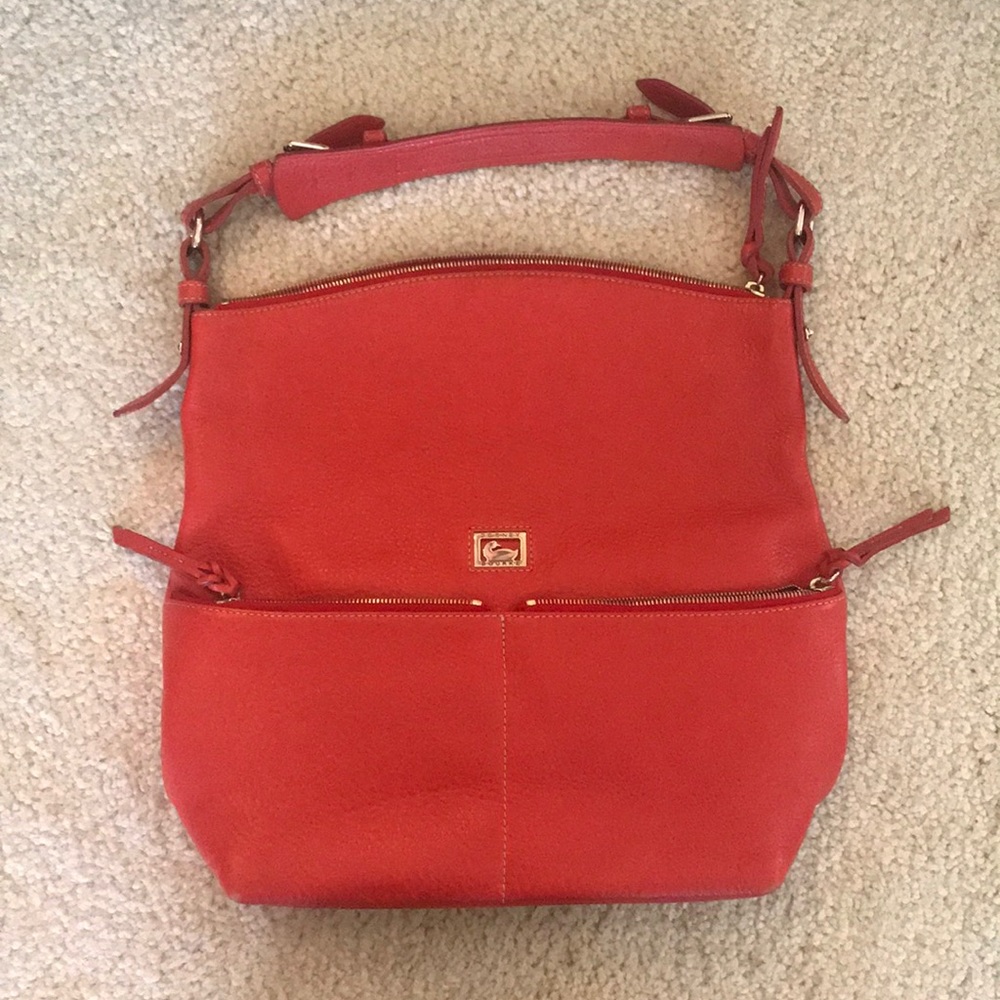 Dooney & Bourke leather purse - price final